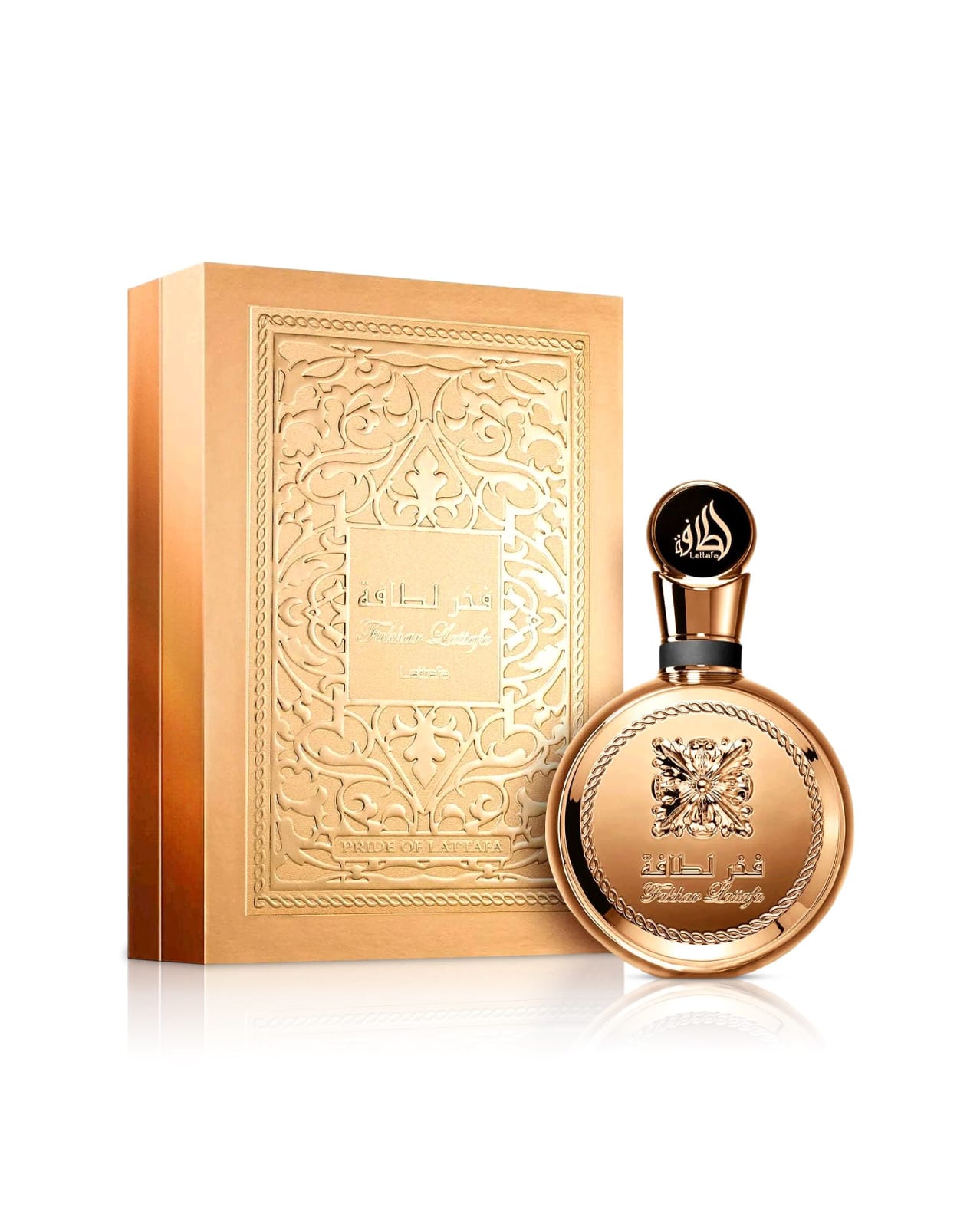FAKHAR Lattafa gold